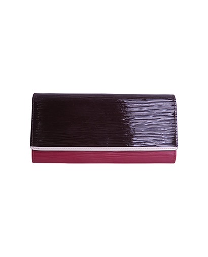 Louis Vuitton Flore Wallet, front view